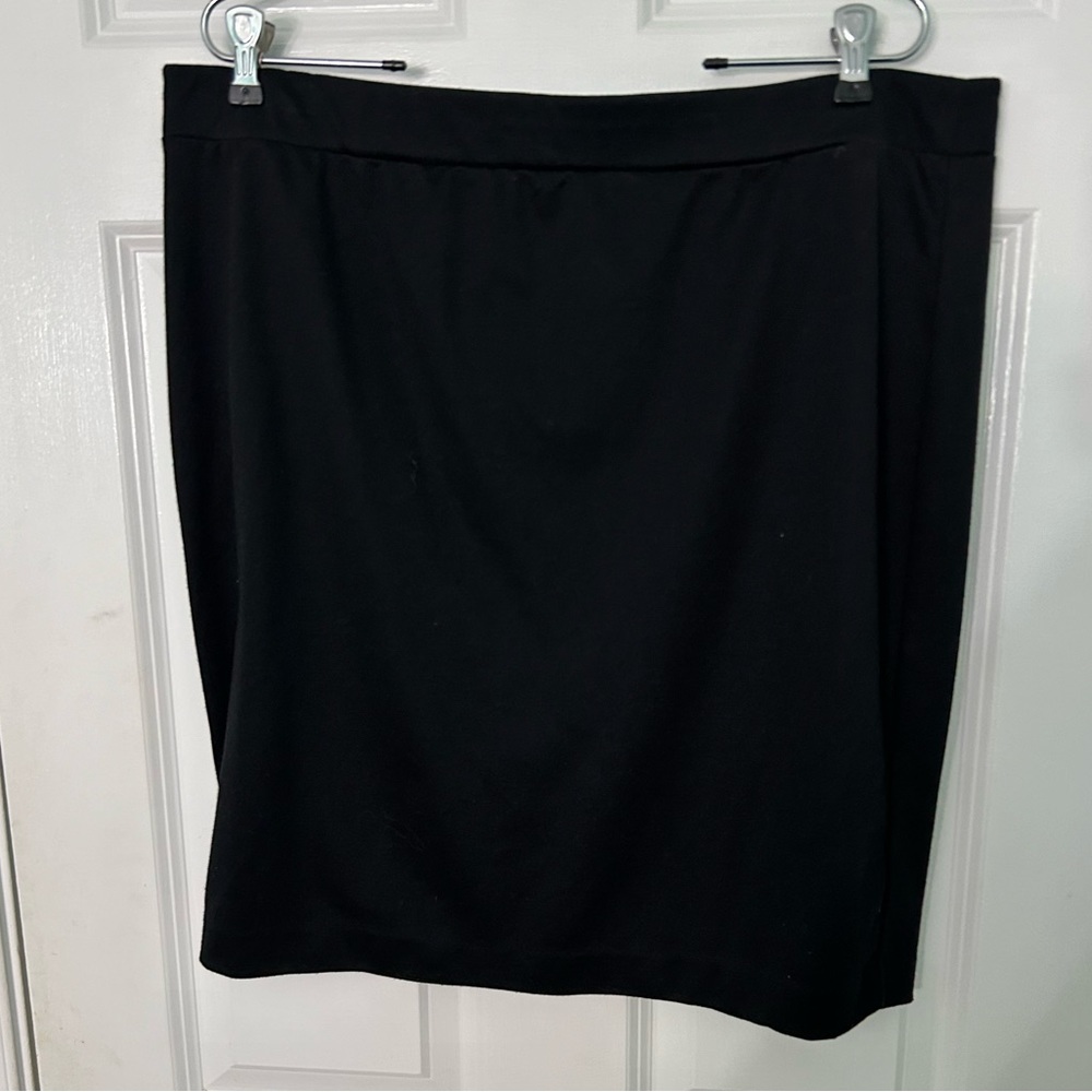 Black Skirt